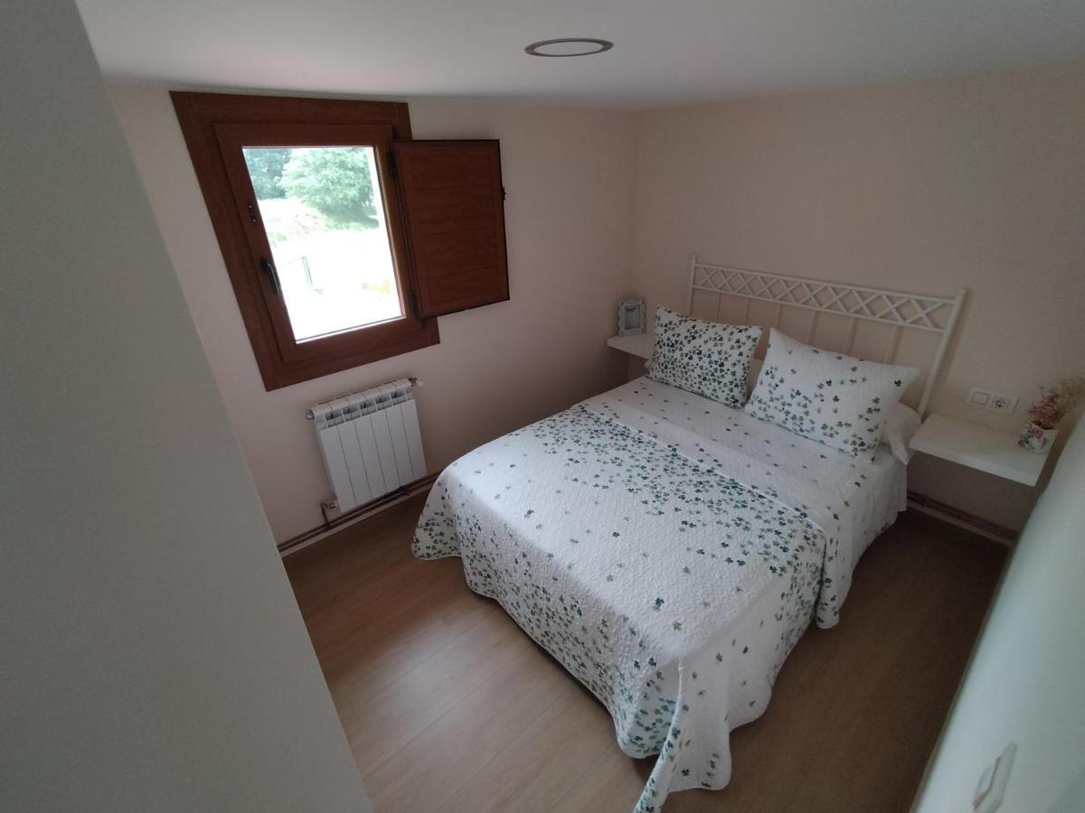 فيلا Casa Oslindeiros , Arzúa المظهر الخارجي الصورة