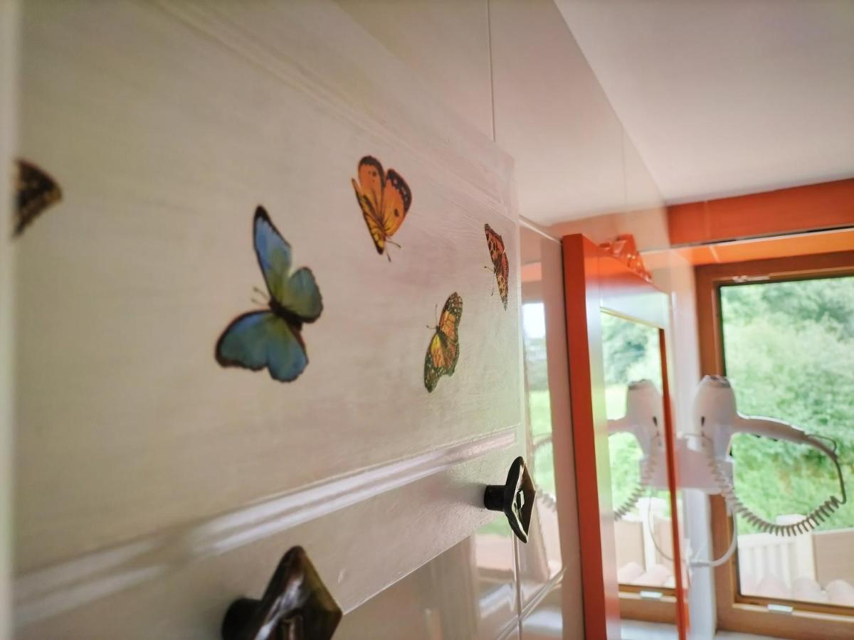 فيلا Casa Oslindeiros , Arzúa المظهر الخارجي الصورة