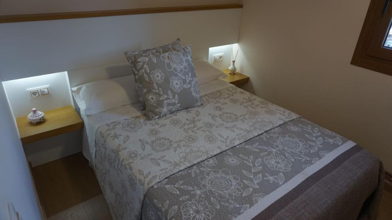 فيلا Casa Oslindeiros , Arzúa المظهر الخارجي الصورة