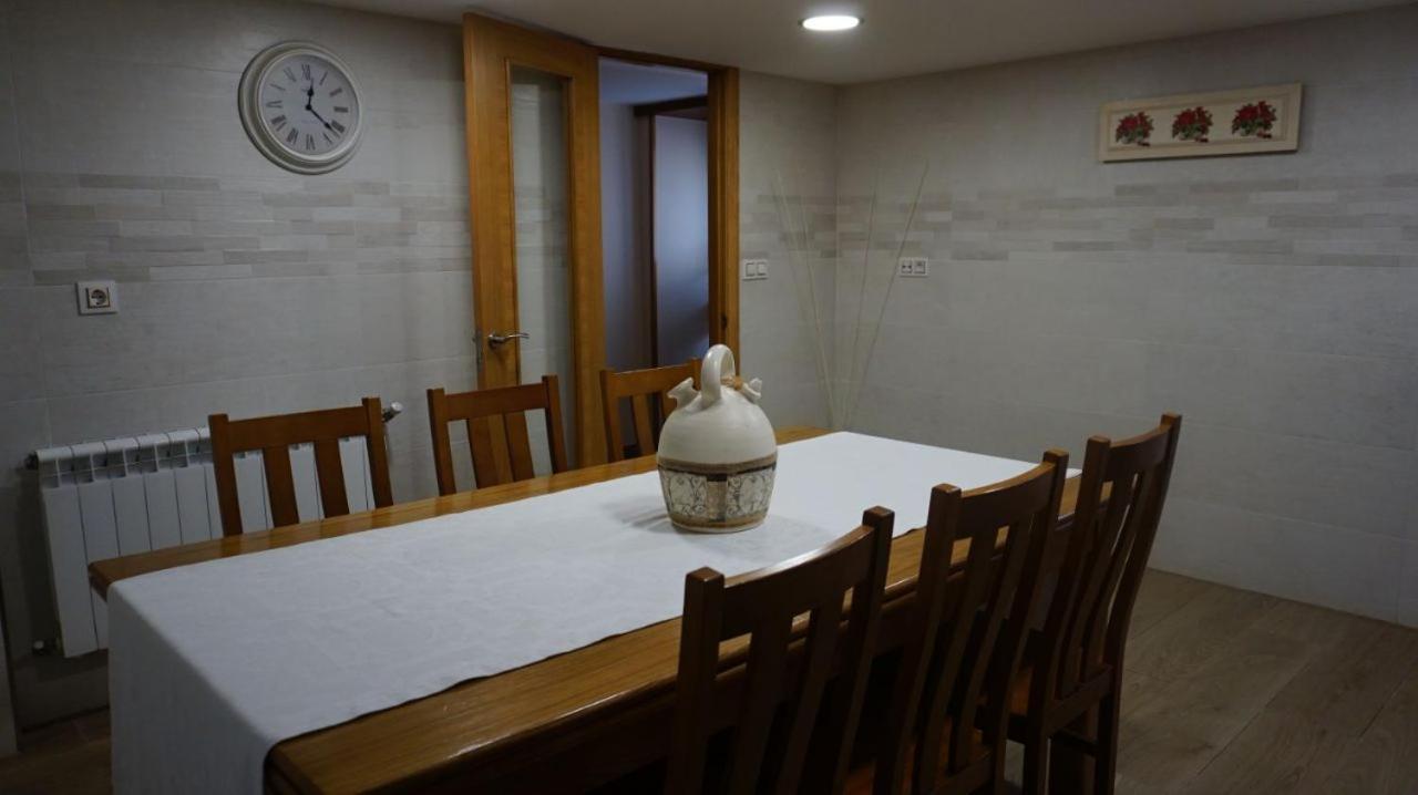 فيلا Casa Oslindeiros , Arzúa المظهر الخارجي الصورة